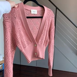 Wilfred Thais Cardigan